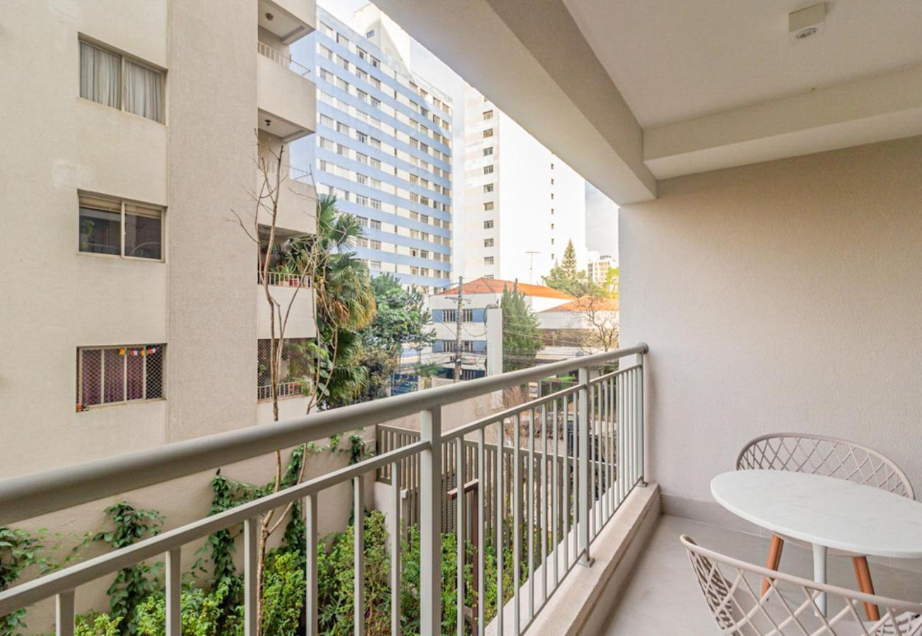 360 Suítes For Consolação São Paulo Exterior foto